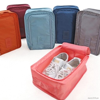 ❅♕【Ready Stock】COD✅Shoes Pouch Shoes Bag Shoes storage Travel bag Easycarry