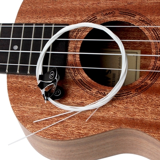 4pcs/set Ukulele Strings Nylon Hawaii Four Strings Guitar