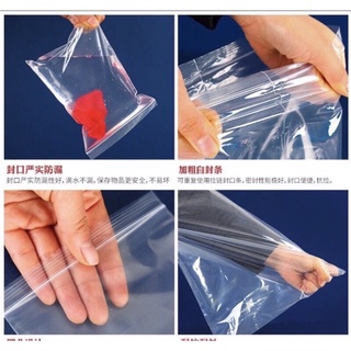 Cheapiest ziplock Resealable plastic
