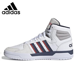 Original New Arrival Adidas NEO ENTRAP MID Men's Skateboarding Shoes Sneakers