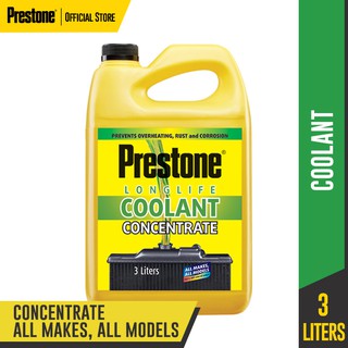 Prestone Coolant Concentrate 3L