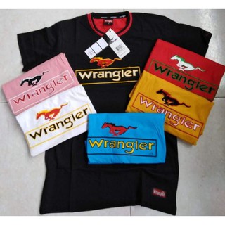 wrangler#tshirt#branded
