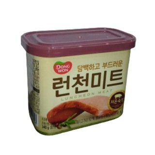 Dong Won Korean Luncheon Meat