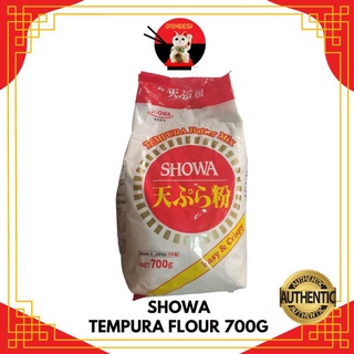 ❒Japan Showa Tempura Flour Mix 700g (Big Savings!)