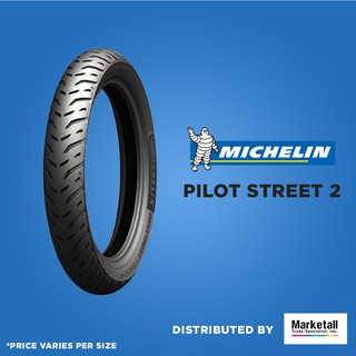 Michelin Pilot Street 2 Motorcycle Tires