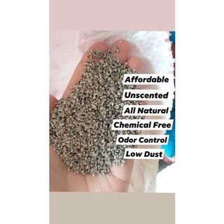PET BAG◙☃Cat Litter Sand (100% All Natural & Chemical Free)