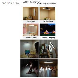 Fashion✖Led Dormitory Light Mirror Headlight Led Makeup Mirror Light Protable Eye Protection Study L (2)