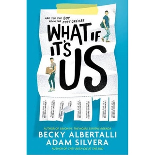 What if its us by Becky Albertalli