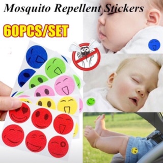 Mosquito Repellent Sticker Patch 100% Natural Deet Free