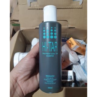 HI TAR Treatment Coal Tar Shampoo 200ml