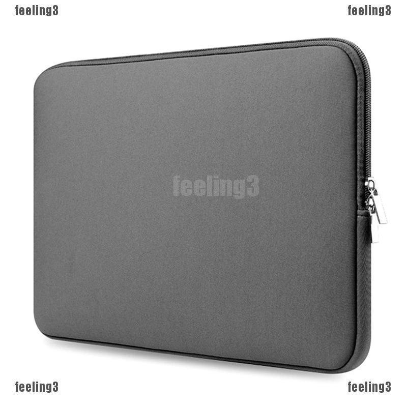 Laptop Case Bag Soft Cover Sleeve Pouch For 14''15.6'' Macbook Pro Notebook