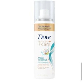 Dove Refresh+Care Dry Shampoo Fresh Coconut 1.15 oz