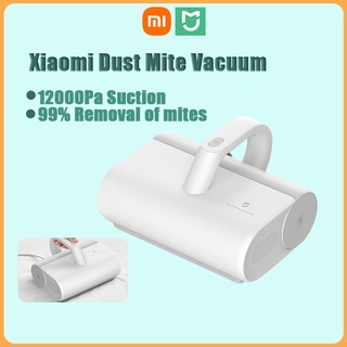 Xiaomi Mite Remover Bed Dust Vacuum Cleaner Mite Eliminator Big Suction 12KPa UV-C Sterilization