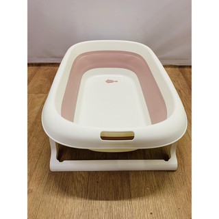 Baby Bath Tub Foldable Infant / Toddler (7)