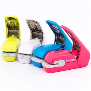 Harinacs KOKUYO Mini Staple-Free Stapler SLN-MPH105 Mini Stapler 5 Sheets Safe Environmentally Frien