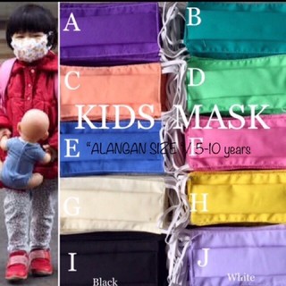 PSFL Kids Reusable Fabric Face Mask (2)