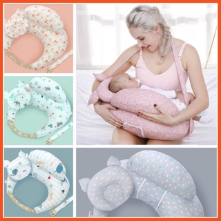 Multifunctional Baby Breastfeeding Pillow Nursing Pillow Boppy Pillow U-Shape Pillow Baby Breastfeed