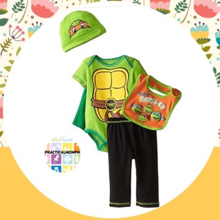 Teenage mutant ninja turtles gift set