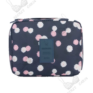 ✆Travel Folding large Bag Wash Cosmetic Pouch C01-2-01