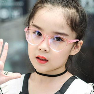 ▦✚Kids Anti-Blue Glasses Anti Radiation Professional Protection Children's Eyes Online Classes TD