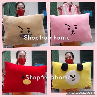 BT21 BTS Big Pillow Mall Quality 15x20inches