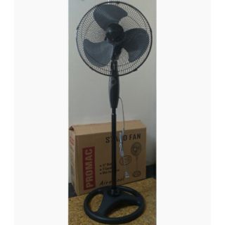 Promac 16" Stand Fan Airecool Electric Fan *