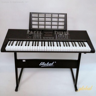 ✟❉✸GL-397 APP/SW-399 APP 61 key electronic keyboard piano with APP & LIGHTING KEY