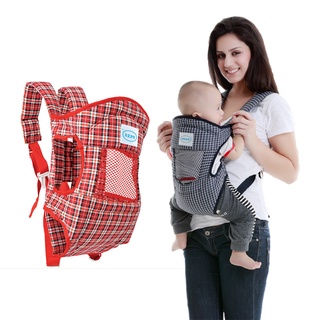 Breathable Multifunctional Ergonomic Baby Carrier Infant Comfortable Sling Backpack
