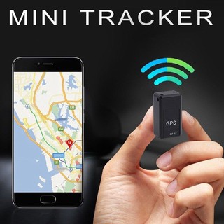 Mini GF-07 Car GPS Tracker Real Time SOS GSM/GPRS Tracking Device Anti-lost KThH