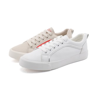 (FY-18233-4) QQS 2021 summer mesh Korean version of the wild breathable hollow white shoes