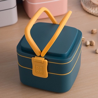 Japanese Lunch Box For Kids For Adults Leak-Proof Food Containers Bento Box Japanese Style Bento