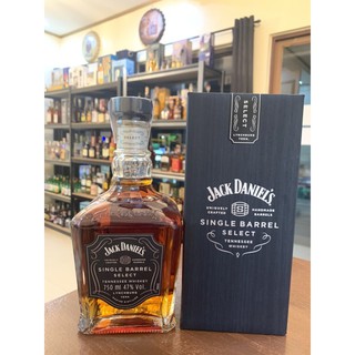 Jack Daniel’s Single Barrel | 750ml (1)