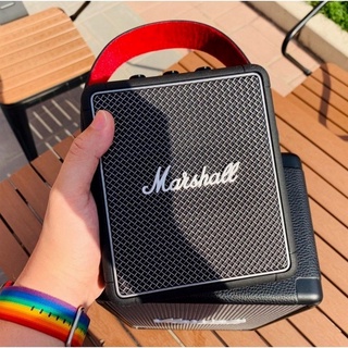 Marshall Stockwell II Portable Wireless Bluetooth Speaker Outdoor waterproof Speaker (1)