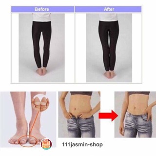 Hot new magnetic silicon foot massage toe ring weight loss