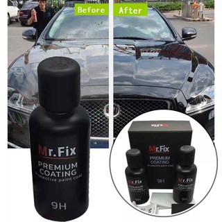 ORIGINAL 9H MR FIX Car Liquid Ceramic Coating