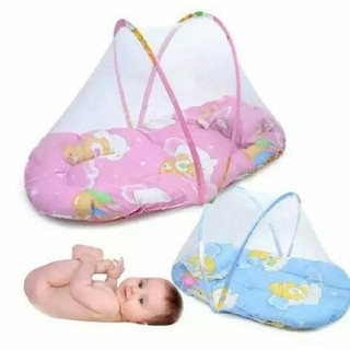 ✅ COD Baby COMFORTER & PILLOW MOSQUITO NET direct supplier