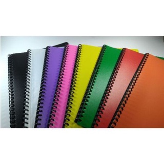 book▧◐CLEAR BOOK Short and Long (20pockets) Sold per piece