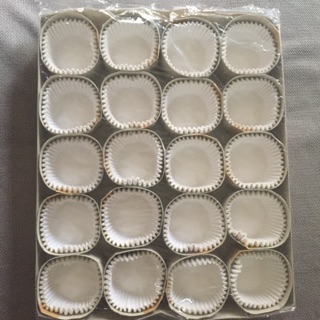 Thin Cupcake/Pastry Liners (box)