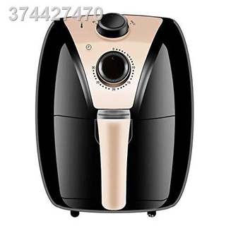 Air fryer▦▦◊Kitchen Air Fryers 1350W Oil-free 4.5L Large Capacity Fries Machine Healthy Cookware Foo