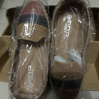 Korean loafer style shoes for ladies MNA & DS (4)
