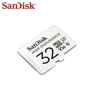 【Fast Delivery】sandisk memory cardSanDisk Original Memory Card 100MB/s 32GB 64GB Class 10 High Endur (1)