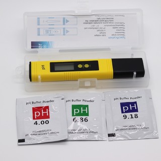 Digital LCD Pen PH Meter Tester Aquarium Pool water station