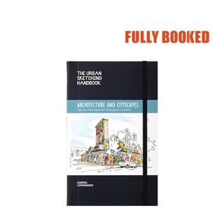 The Urban Sketching Handbook (Paperback) by Gabriel Campanario