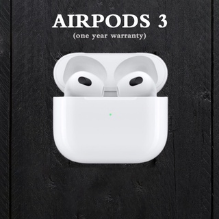 [New] Airpods 3 Bluetooth Earbuds Airpod Advanced GPS Renamed Wireless Earphones with Microphone