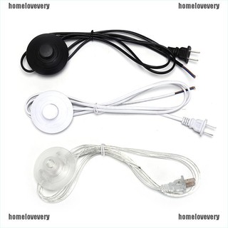 Love Floor lamp foot switch on off halfway round foot Reset button online switch