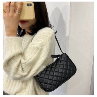 Abeco #2158 Korean Lingge style hand bag shulder bag