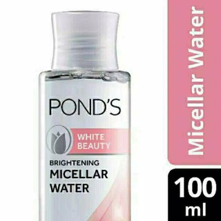 Ponds white beauty micellar water