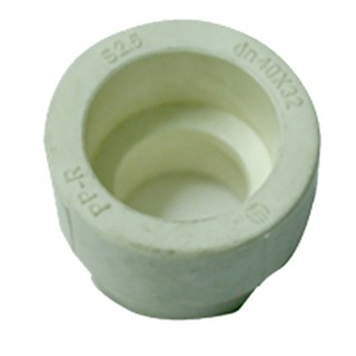 WaterLuck 40x20 PVC Reducer Coupling 1 1/4 X 1/2" Plumbing Accessories Pipe Fitting *Arms World*