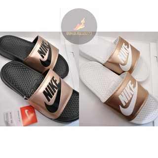 Nike victory slides slippers slip on with foam for men oem quality without box