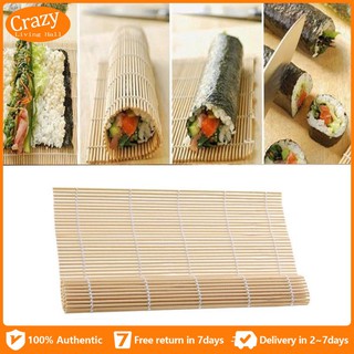Bedding●Japanese Bamboo Sushi Mat Maker Kit Rice Roll